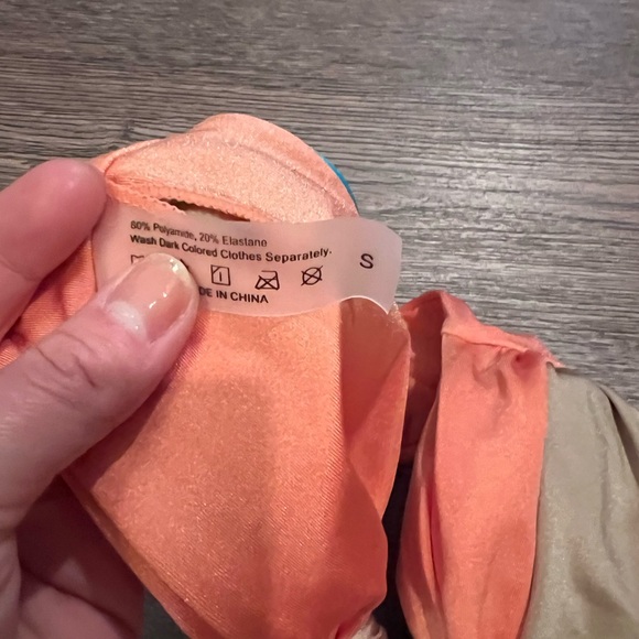 Strapless Bikini Set - Picture 4 of 5